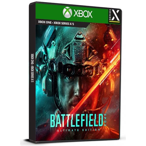 Battlefield 2042 Cd Key Xbox ONE & Xbox Series XS Global